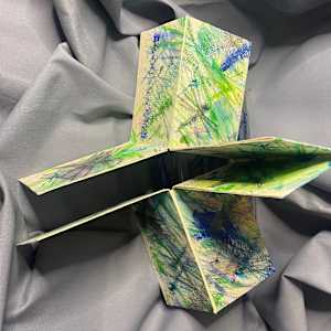 Dragons - Fly by Susan Detroy  Image: One option for display 