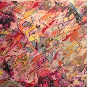 Happy Marks by Susan Detroy  Image: Detail 