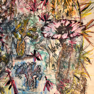 Dreaming Wild by Susan Detroy