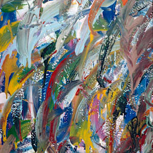 Memory Marks by Susan Detroy  Image: Detail 
