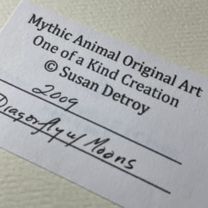 Cranes Love by Susan Detroy