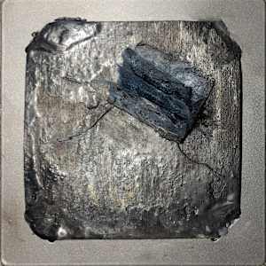 Book in the ashes by SP  Scotti Estes, Image 1.