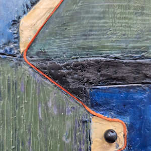 Follow the Thread to Home by SP Estes 