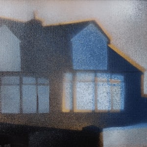 south coast night by Heather Lewis