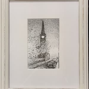 St. Peter Street, Dundee by Heather Lewis