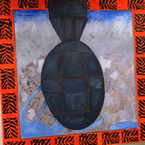 Hiroshima by hugo anderson