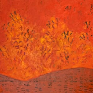 Fire by hugo anderson  Image: earlier state