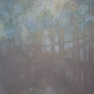 Morning Mist by hugo anderson