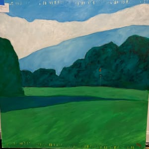 Mt, Kearsarge, Summer by hugo anderson 