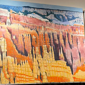 Bryce Canyon by hugo anderson  Image: work in progress