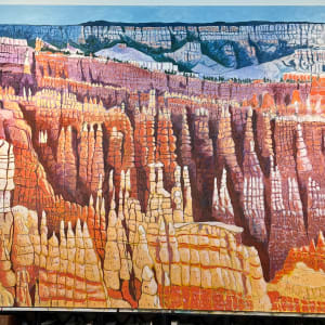 Bryce Canyon by hugo anderson