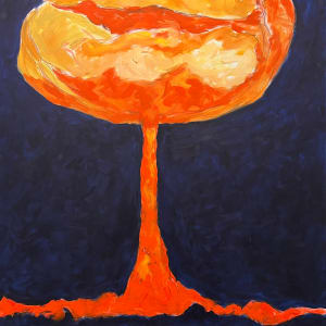 Hydrogen Bomb by hugo anderson