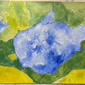 Morning Glory Pool, Revisited by hugo anderson  Image: in progress