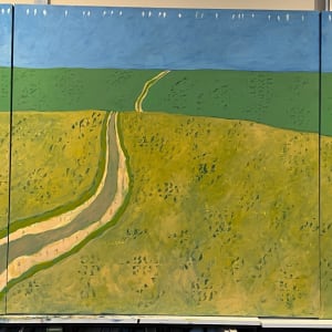 The Way They Came, Oregon Trail, Eden, Wy by hugo anderson  Image: Eden I, The Way They Came