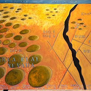 "Yucca Flats" by hugo anderson