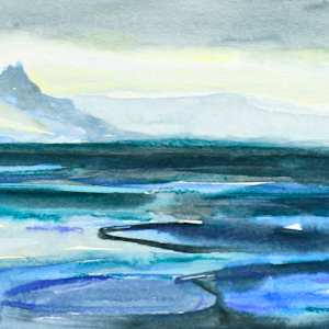 Sarstanben by Melanie Kozol