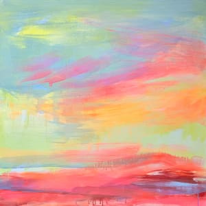 Aether (Blush) by Melanie Kozol