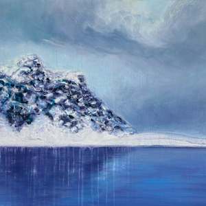 Lilliehöökbreen by Melanie Kozol