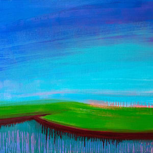 Wetlands by Melanie Kozol