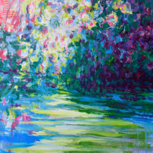 Weeping Willow by Melanie Kozol