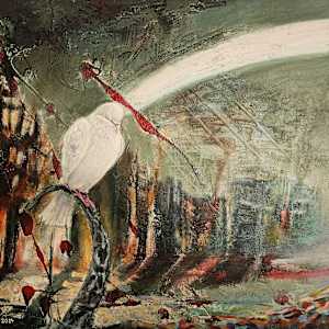 THE DREAM OF PEACE (1/2) by MaLo Magic Blue - Mario Lorenz