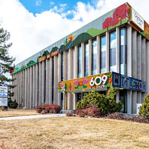Doctor's Care Mural by Jace Orio Harmonic Custom Design + Fabrication, Image 2.