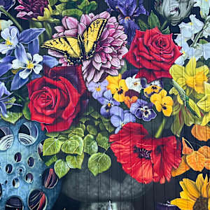 Flowers of Film by Grow Love 