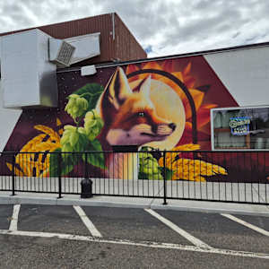 FoxyHops by Julia Williams "The Designosaur"