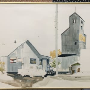 Untitled - Columbine Mill by rita derjue
