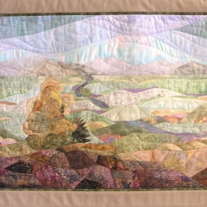 River View by Anne Astrella Redmond