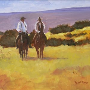 Day on the Range by Robert Gray