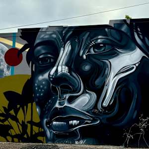 Creative Littleton Mural by KOCOCOLLAB 