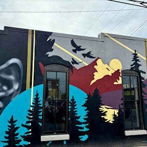 Creative Littleton Mural by KOCOCOLLAB 