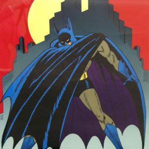Batman by Bob Kane
