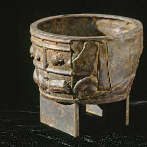 John's Bowl by William Underhill