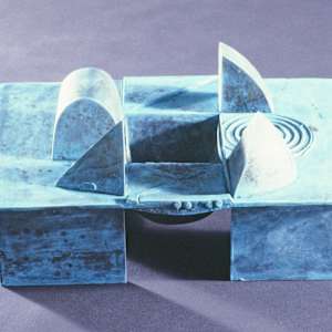 Joe's Table Piece by William Underhill