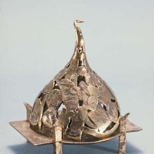 Incense Burner by William Underhill