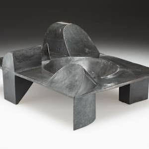 Platform Vessel by William Underhill