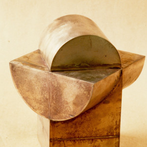 Shahin's Half Cylinder by William Underhill