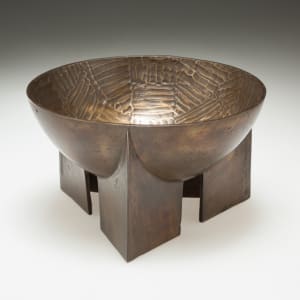 Patterned Yantra by William Underhill