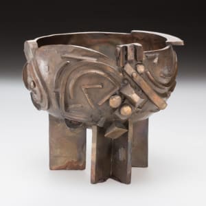 Groovy High Relief by William Underhill