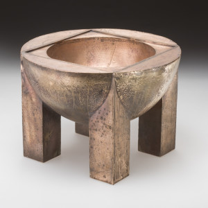 Platonic Vessel #2 by William Underhill