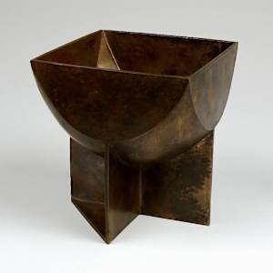 CUBIST POT by William Underhill