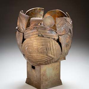 The Goblet of Doctor Caligari by William Underhill