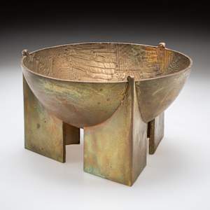 Yantra with Bosses by William Underhill