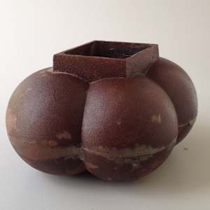 Willendorf in Iron by William Underhill