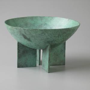 Offering Bowl by William Underhill