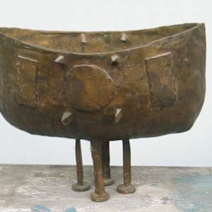 Ann's Boat Bowl by William Underhill