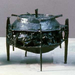 Nordness Casserole Dish by William Underhill