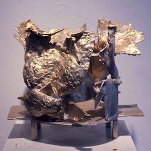 Platform Flame by William Underhill